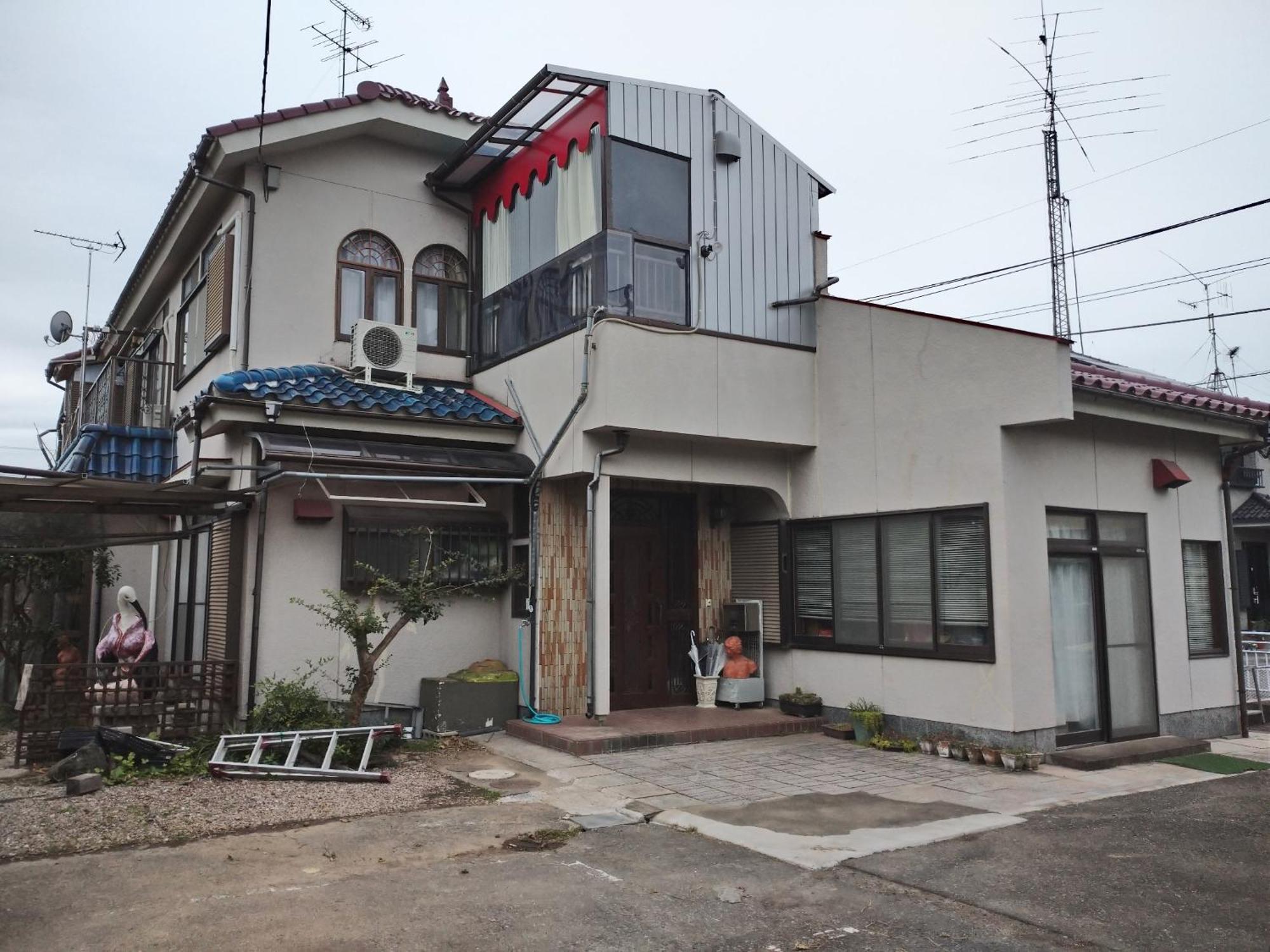 KōNotori No Sato No Yado - Vacation Stay 11112 Konosu Exterior foto
